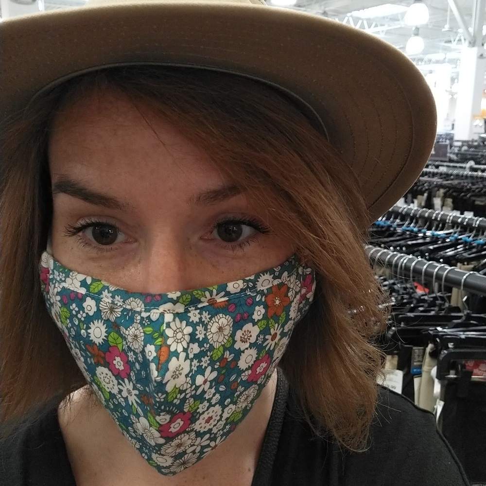 Meet your Posher, Kirsten